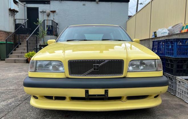 1995 Volvo 850 T-5R Wagon | classicregister